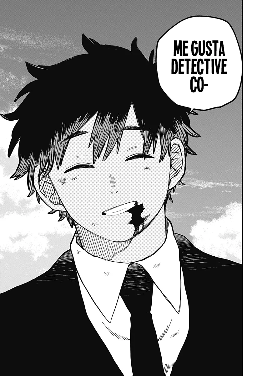 Youchien WARS Capítulo 95.5 - Page 22