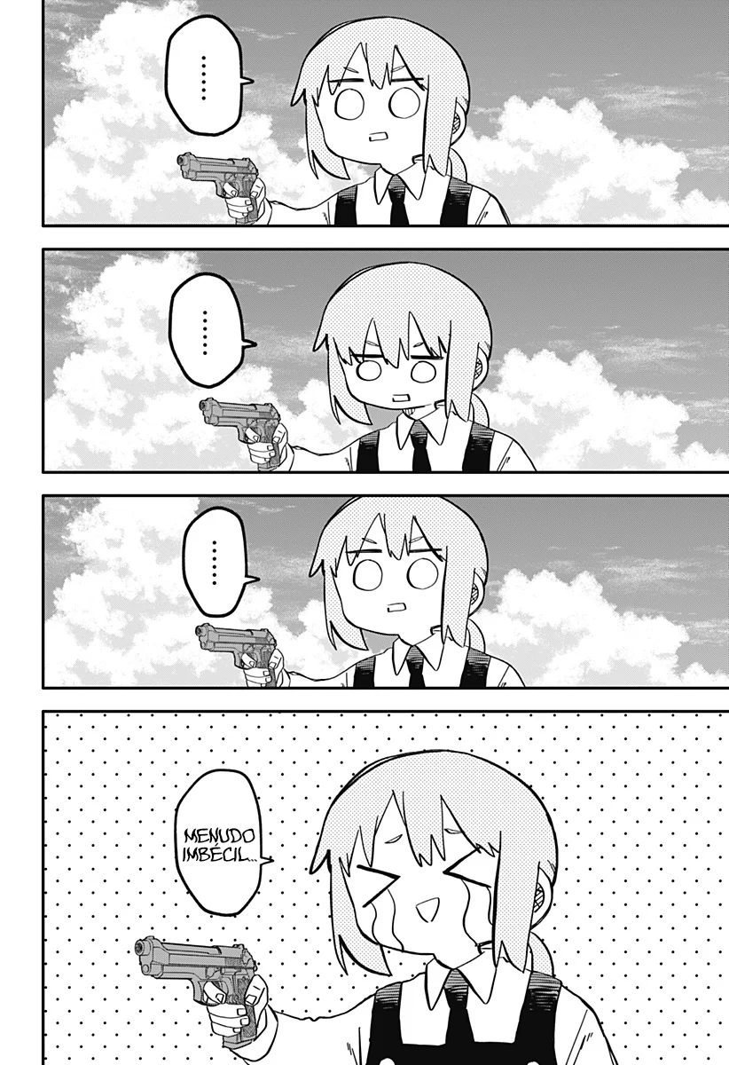 Youchien WARS Capítulo 95.5 - Page 24