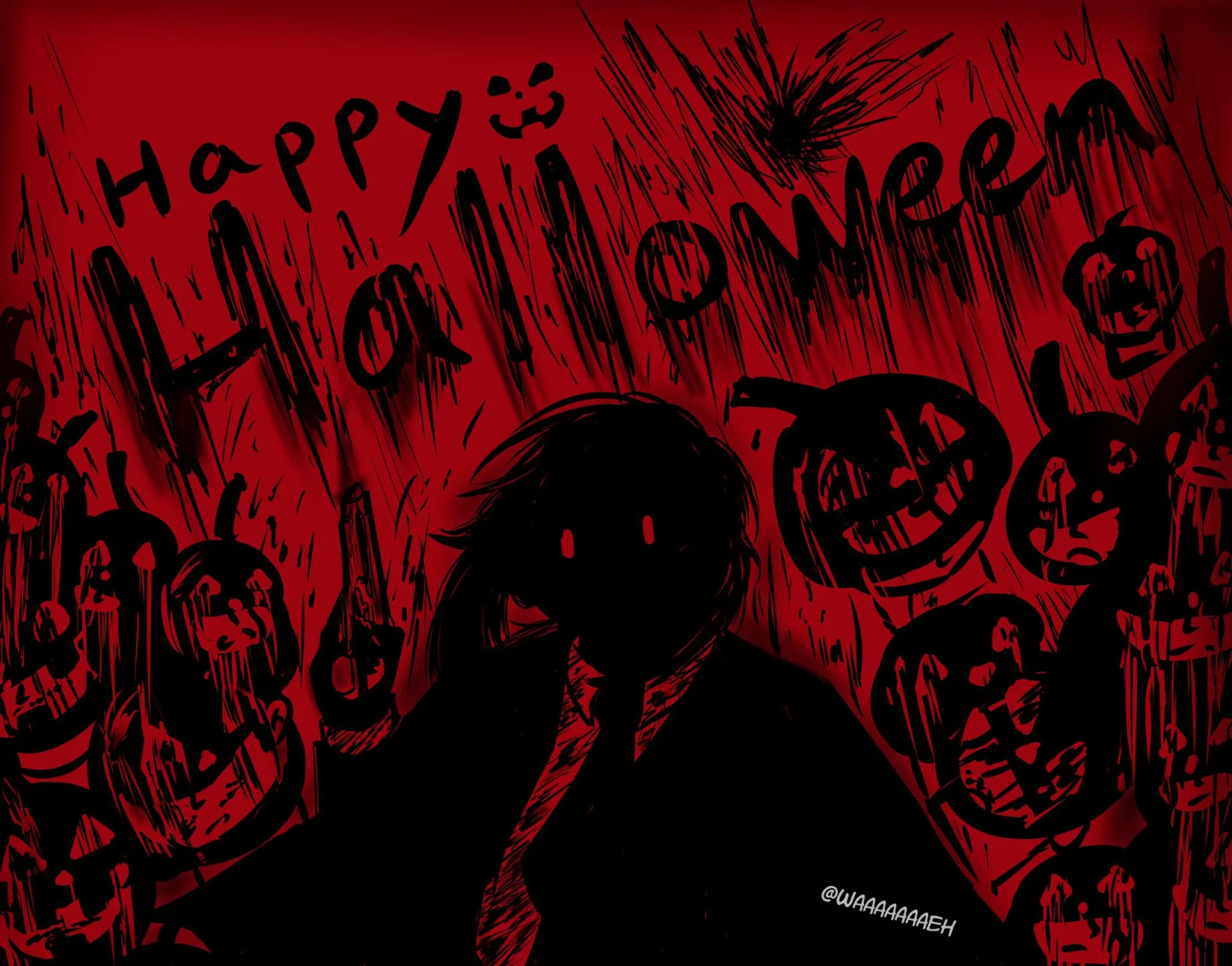 Youchien WARS Capítulo 95.5 - Page 31