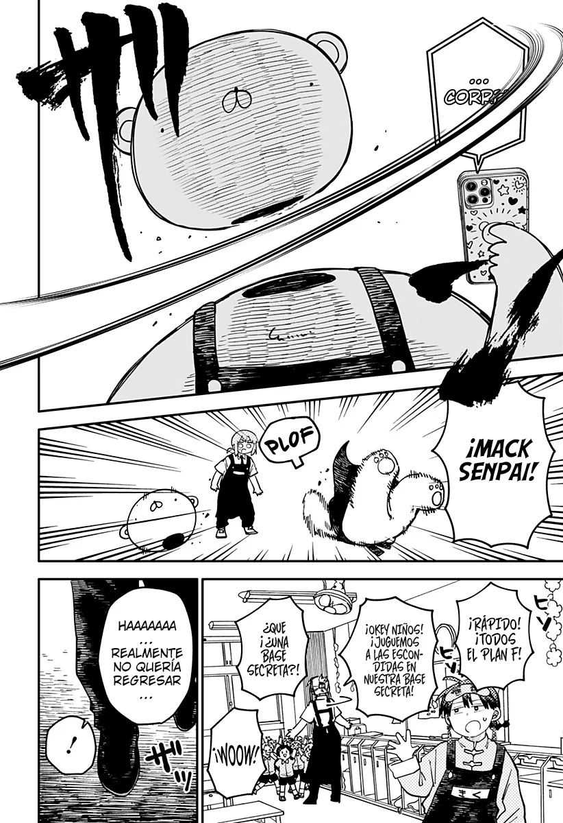 Youchien WARS Capítulo 95 - Page 13