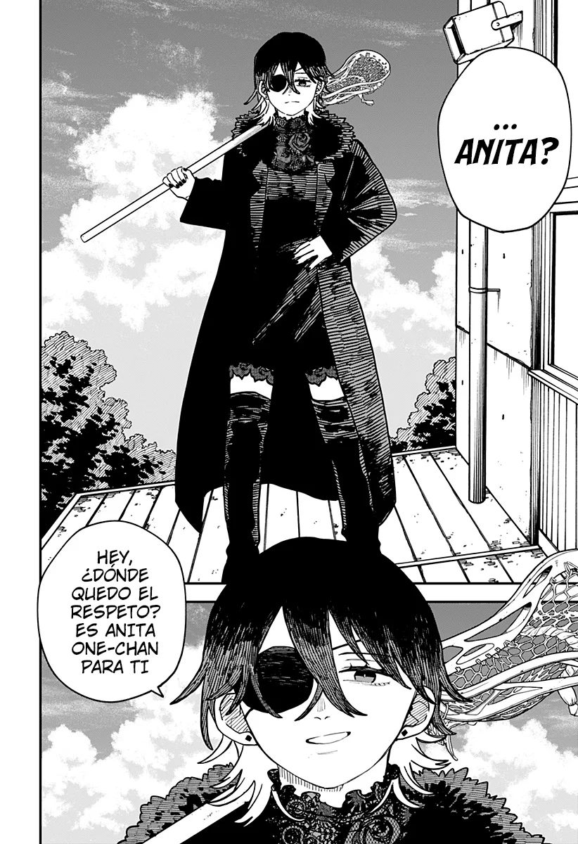 Youchien WARS Capítulo 95 - Page 18