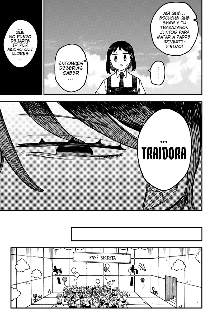 Youchien WARS Capítulo 95 - Page 19