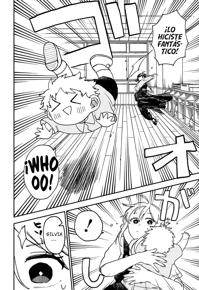 Youchien WARS Capítulo 95 - Page 22