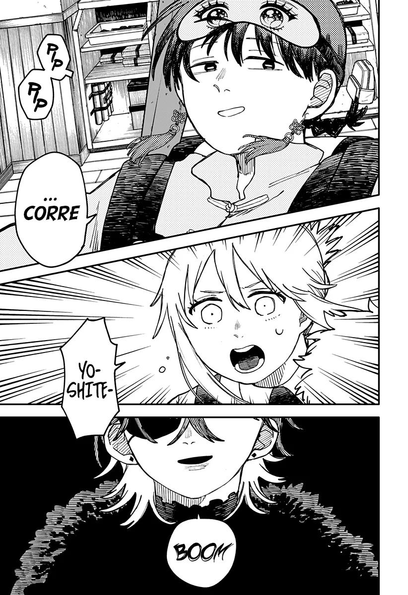 Youchien WARS Capítulo 95 - Page 23