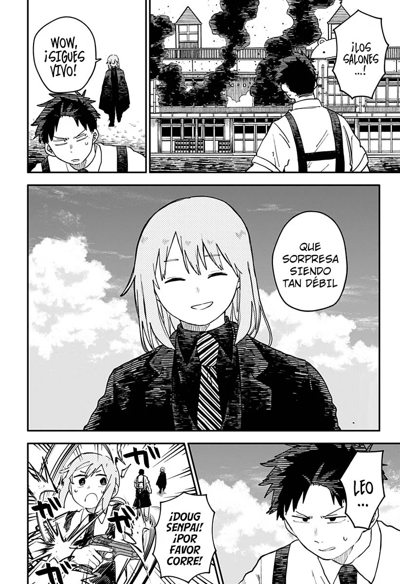 Youchien WARS Capítulo 95 - Page 25