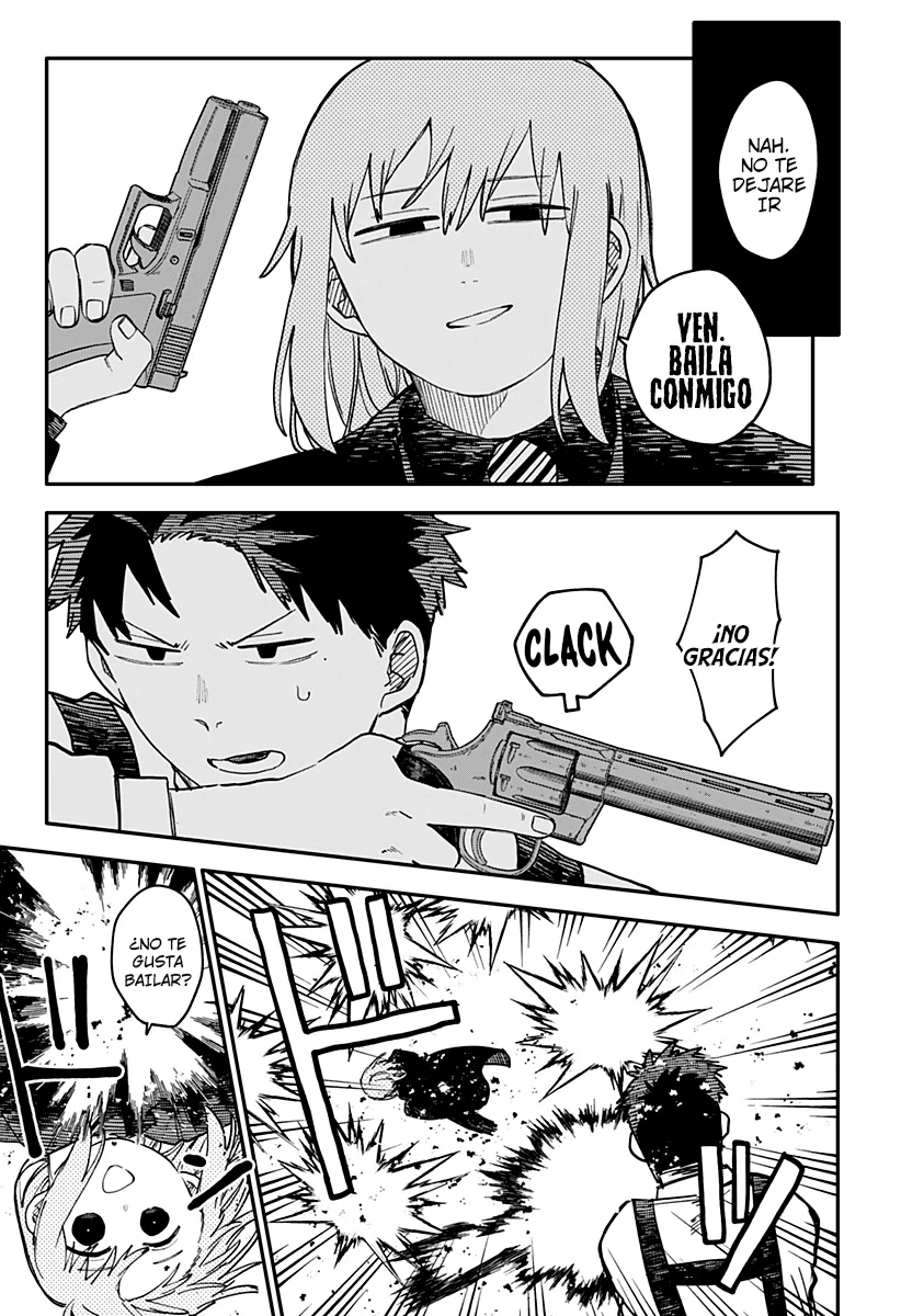 Youchien WARS Capítulo 95 - Page 26