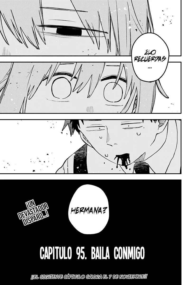 Youchien WARS Capítulo 95 - Page 31