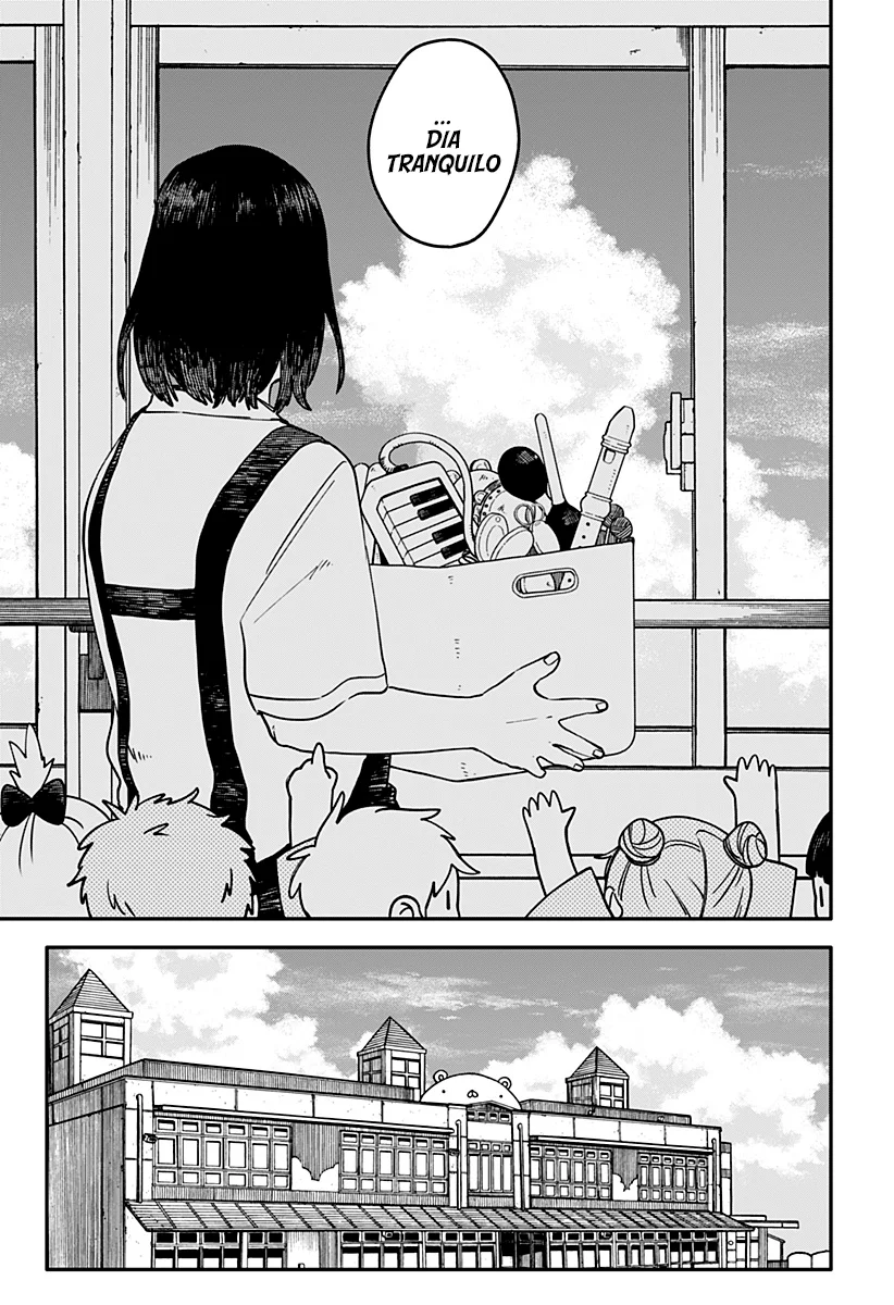 Youchien WARS Capítulo 95 - Page 8