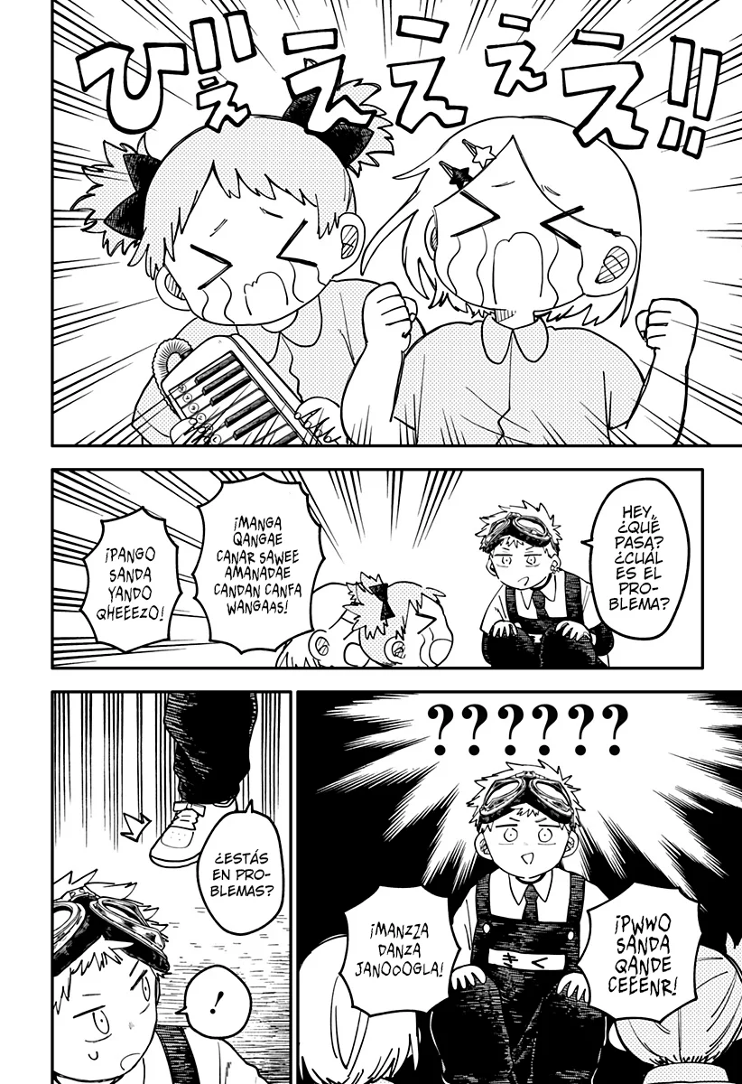 Youchien WARS Capítulo 95 - Page 9