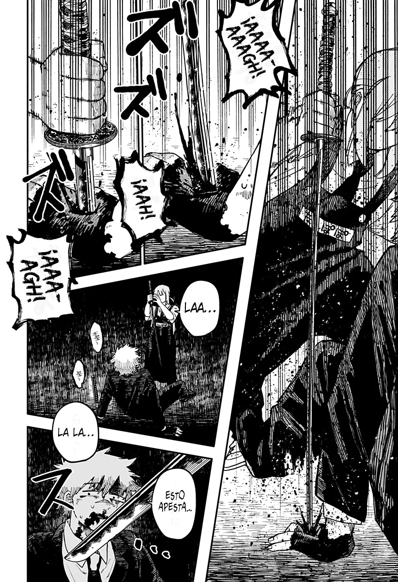 Youchien WARS Capítulo 96 - Page 10