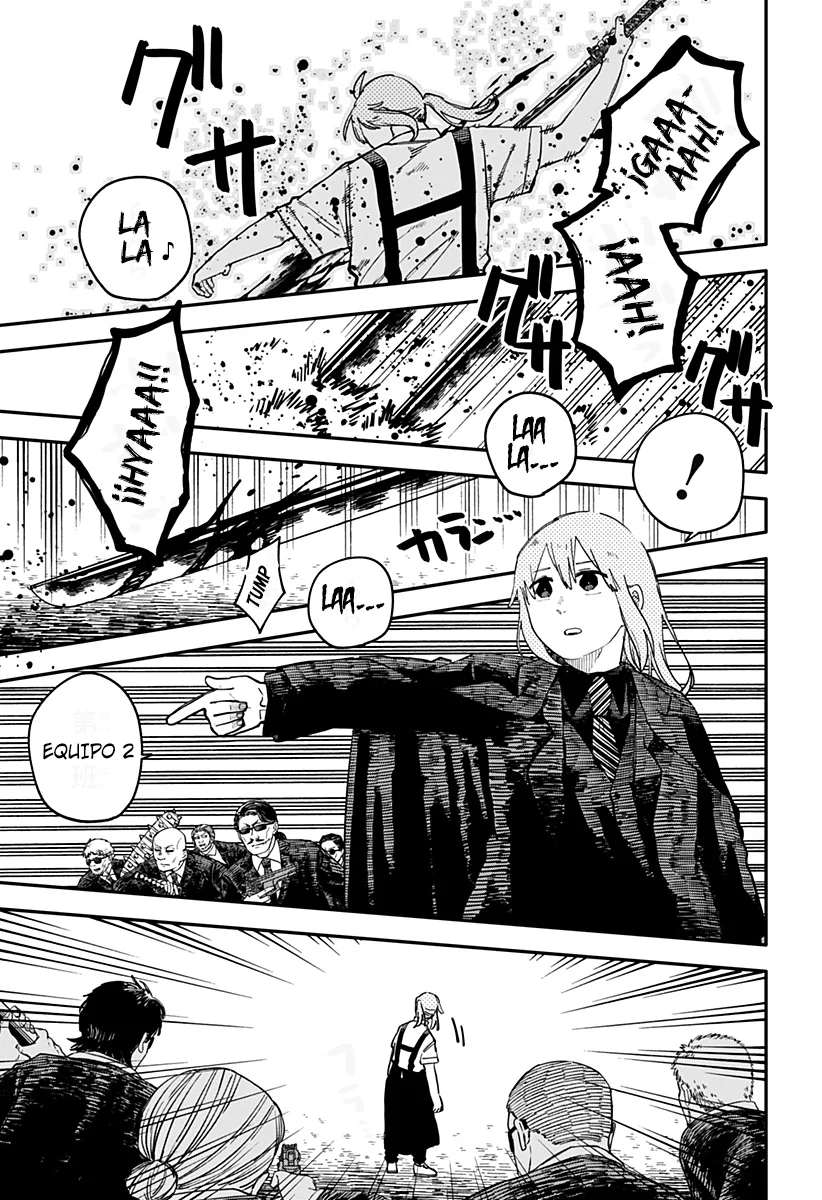 Youchien WARS Capítulo 96 - Page 11