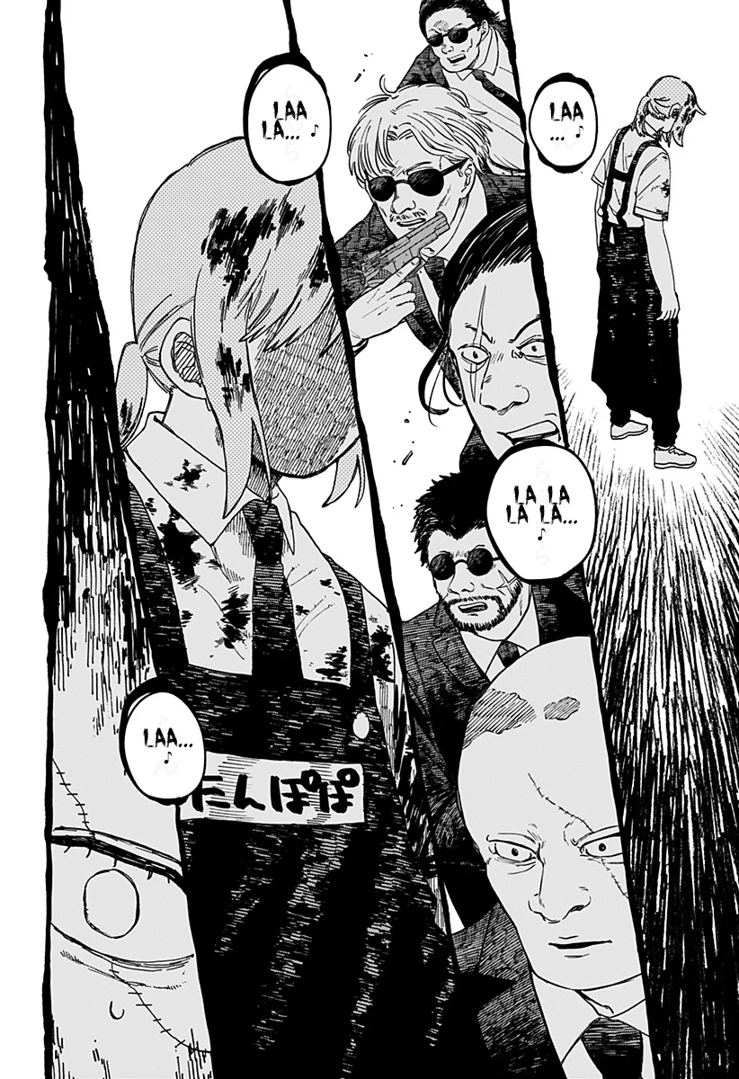 Youchien WARS Capítulo 96 - Page 12