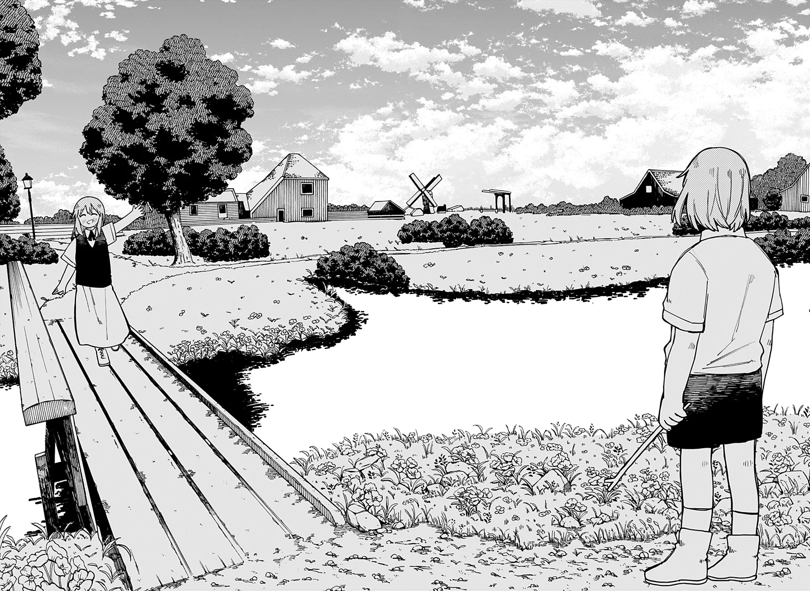 Youchien WARS Capítulo 96 - Page 18