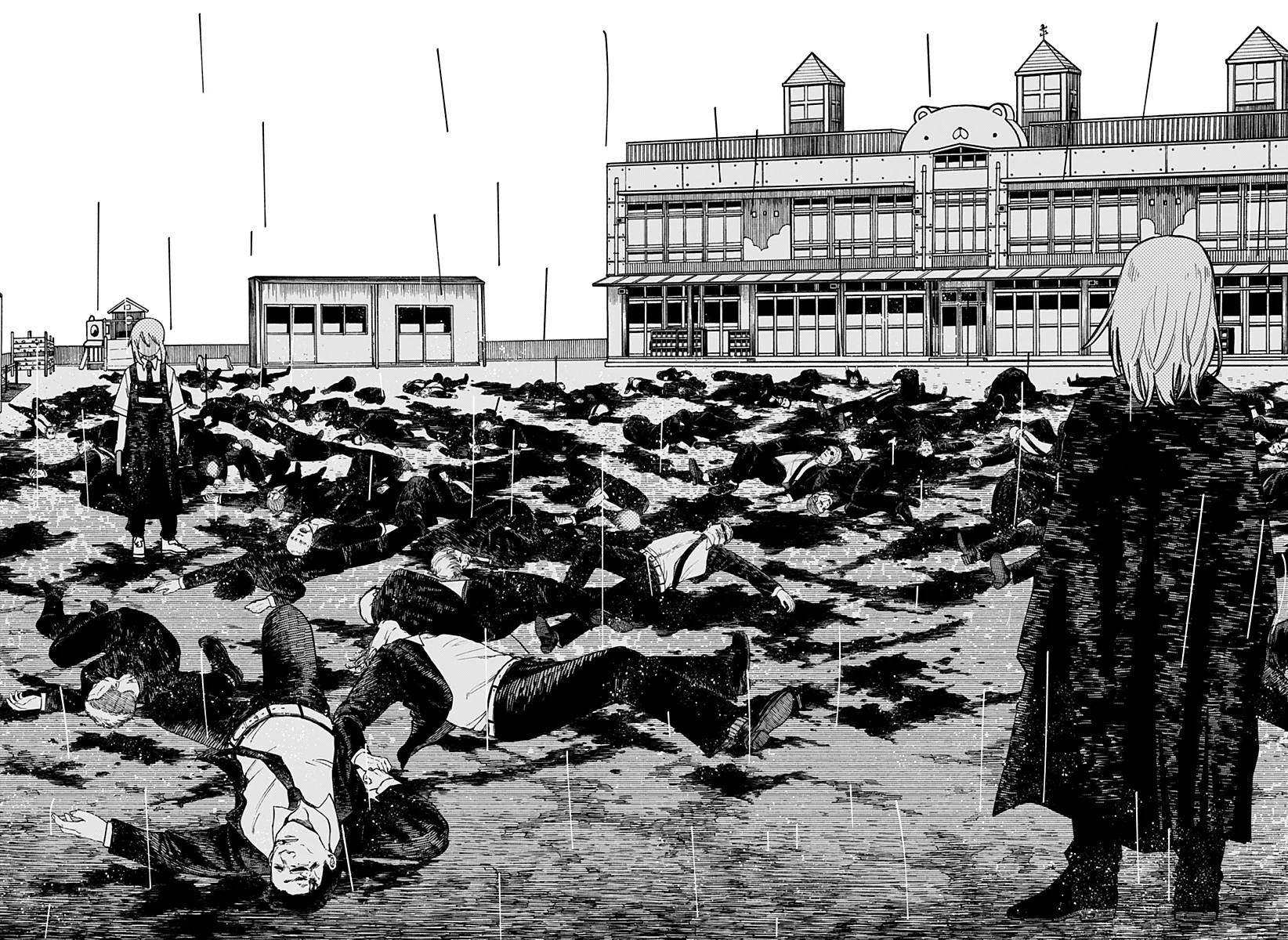 Youchien WARS Capítulo 96 - Page 19