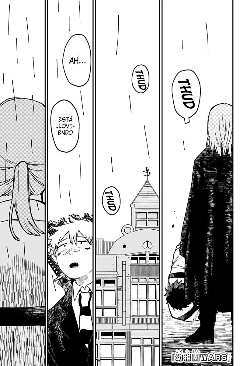 Youchien WARS Capítulo 96 - Page 2