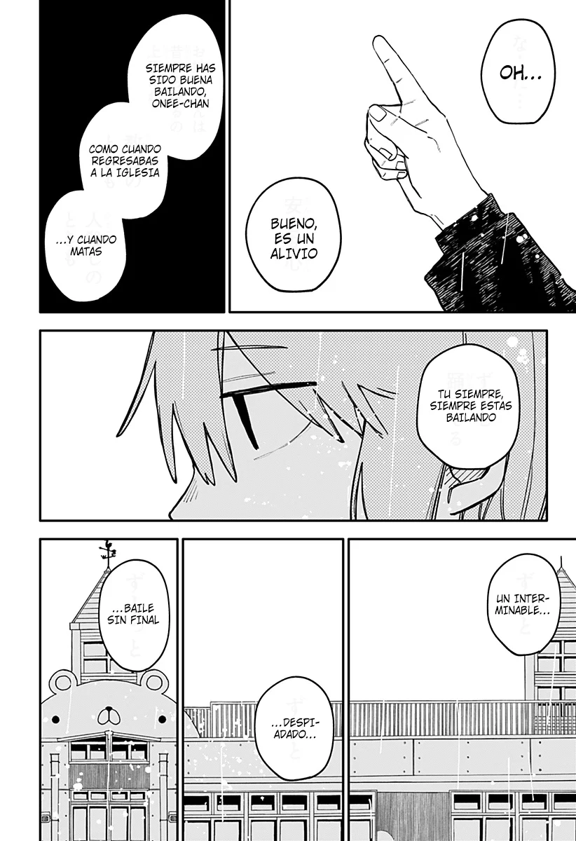 Youchien WARS Capítulo 96 - Page 20