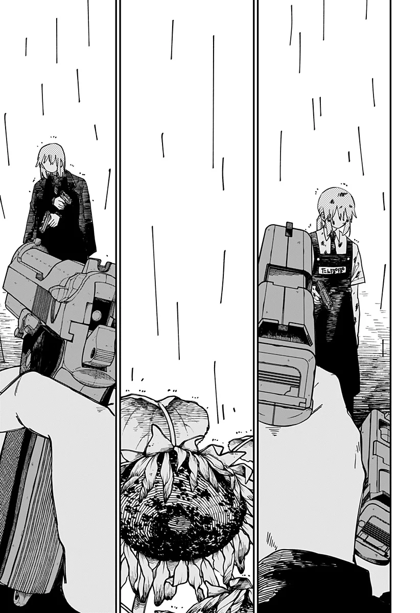 Youchien WARS Capítulo 96 - Page 23