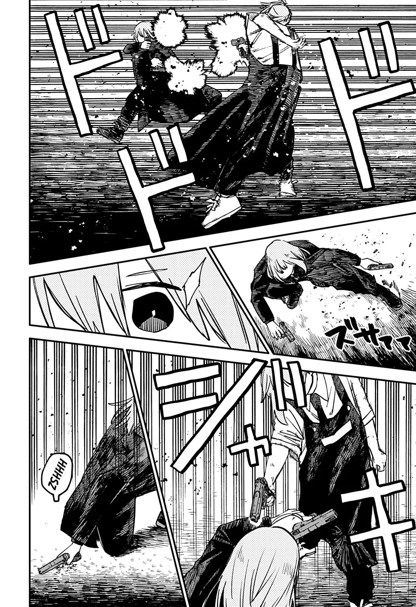 Youchien WARS Capítulo 96 - Page 24