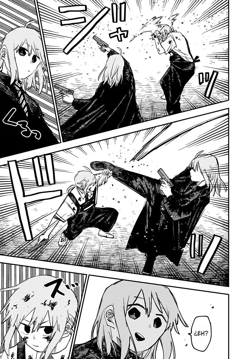 Youchien WARS Capítulo 96 - Page 25