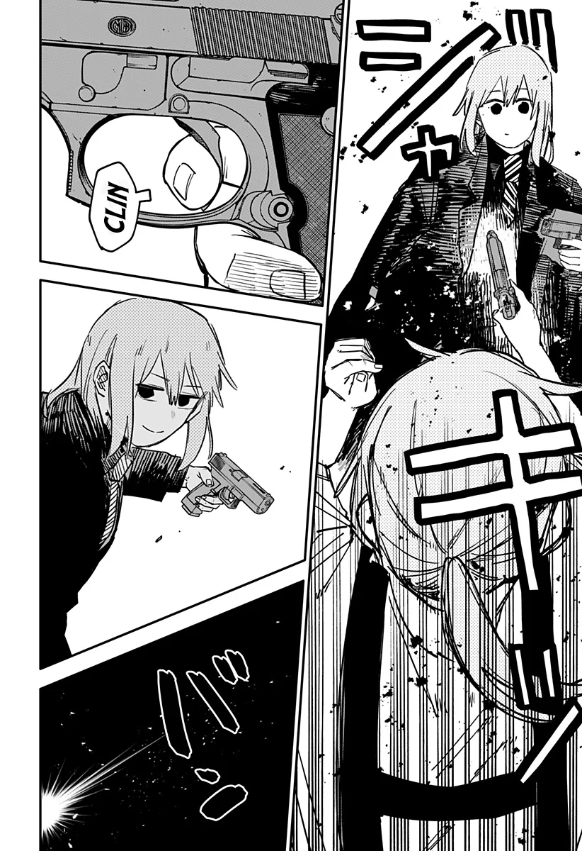 Youchien WARS Capítulo 96 - Page 26