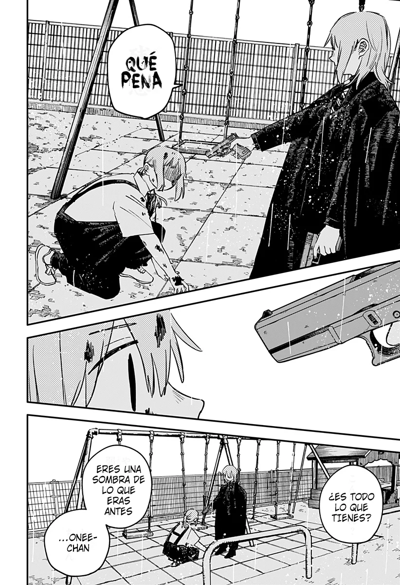 Youchien WARS Capítulo 96 - Page 28