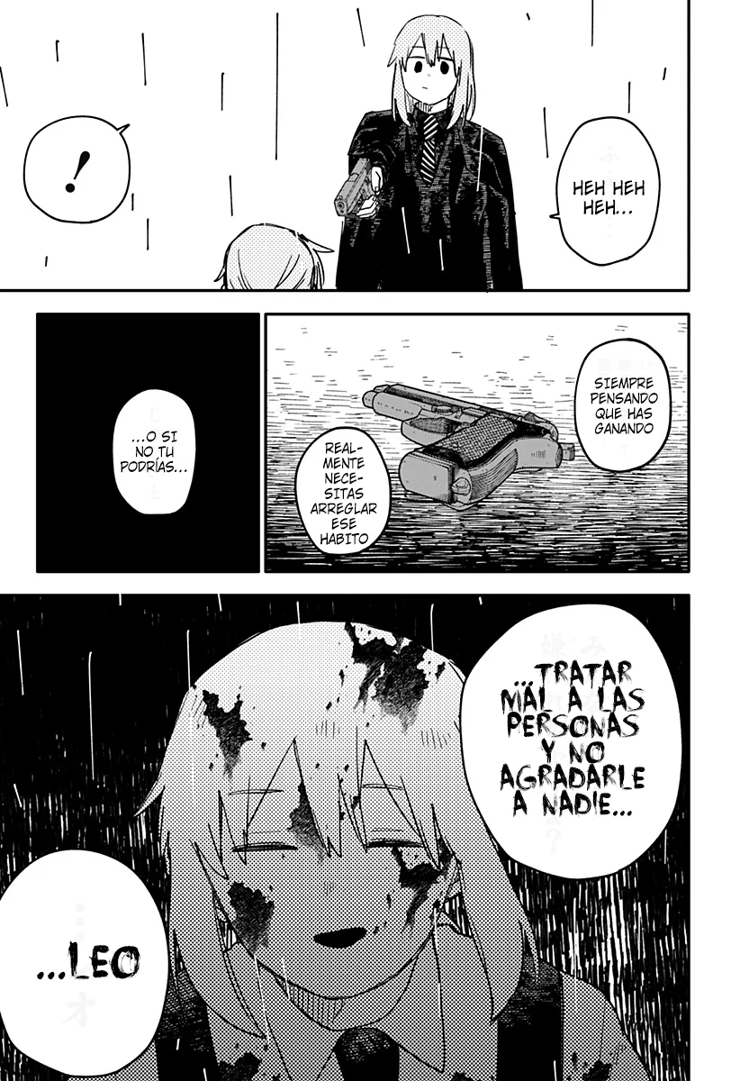 Youchien WARS Capítulo 96 - Page 29