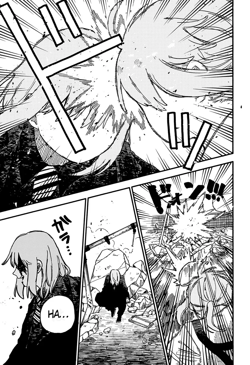 Youchien WARS Capítulo 96 - Page 31