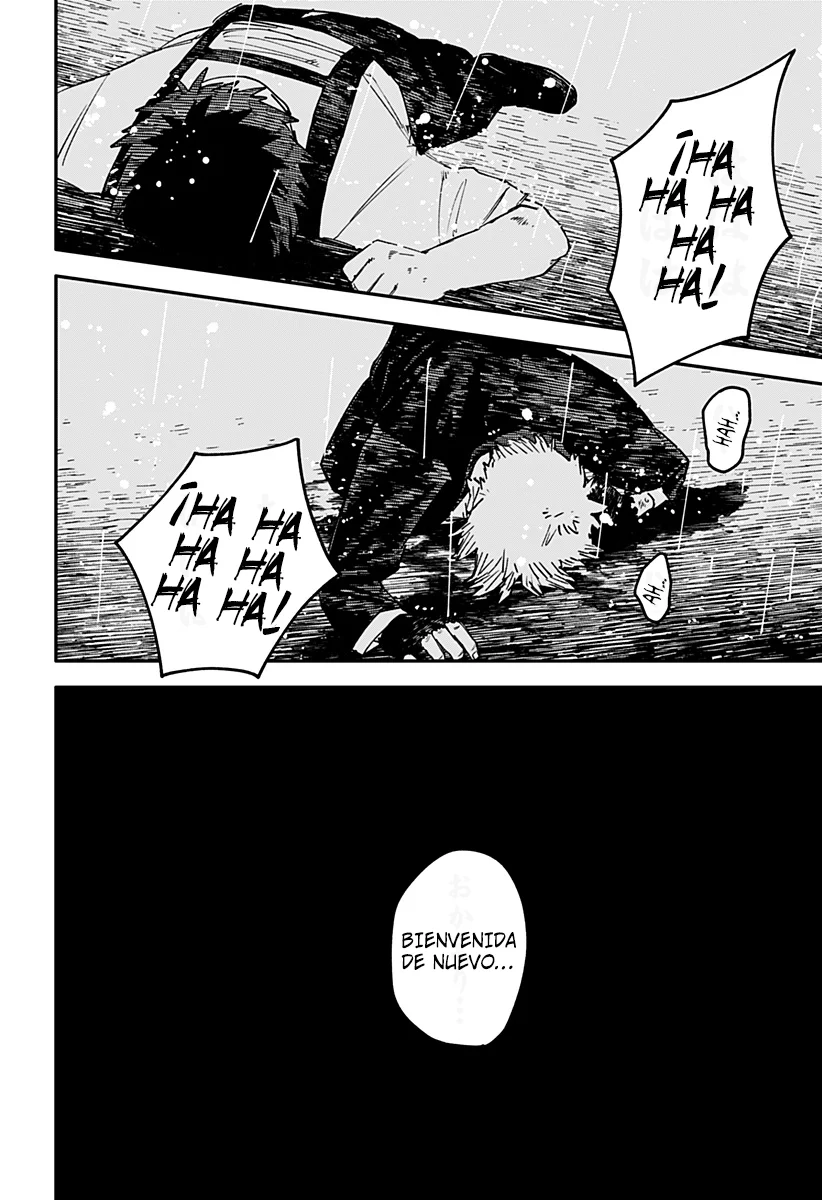 Youchien WARS Capítulo 96 - Page 32