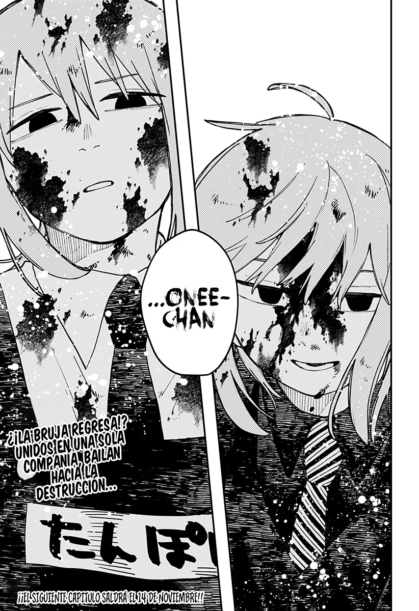 Youchien WARS Capítulo 96 - Page 33