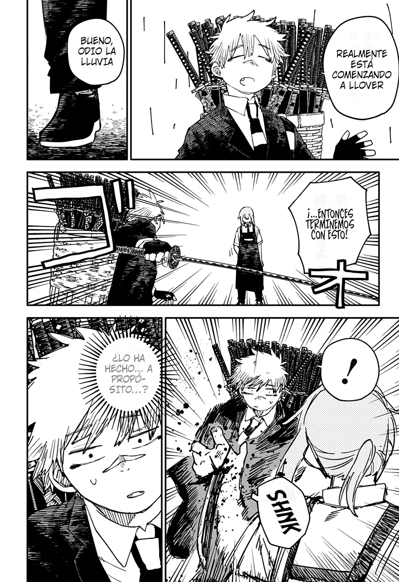 Youchien WARS Capítulo 96 - Page 4