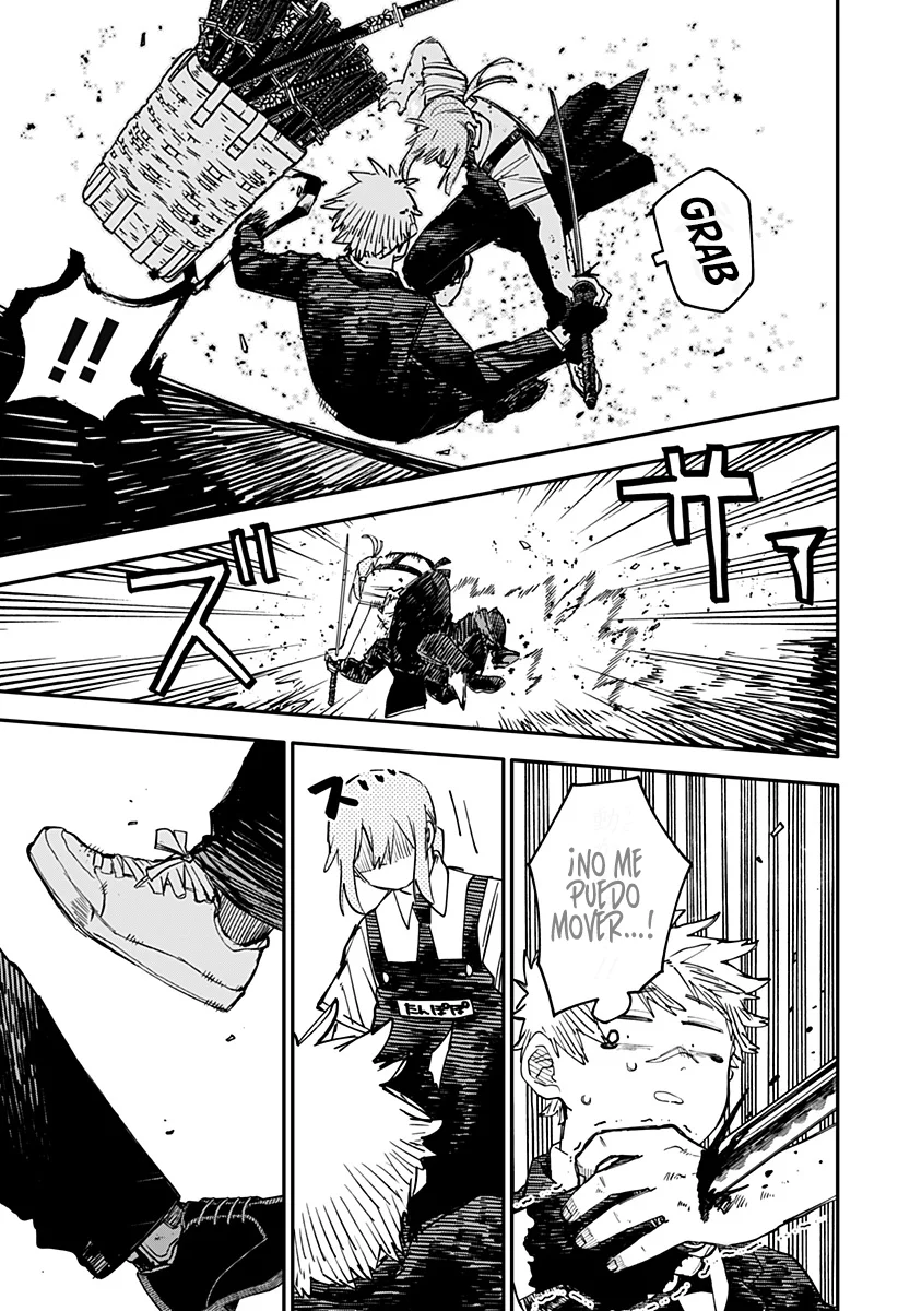 Youchien WARS Capítulo 96 - Page 5