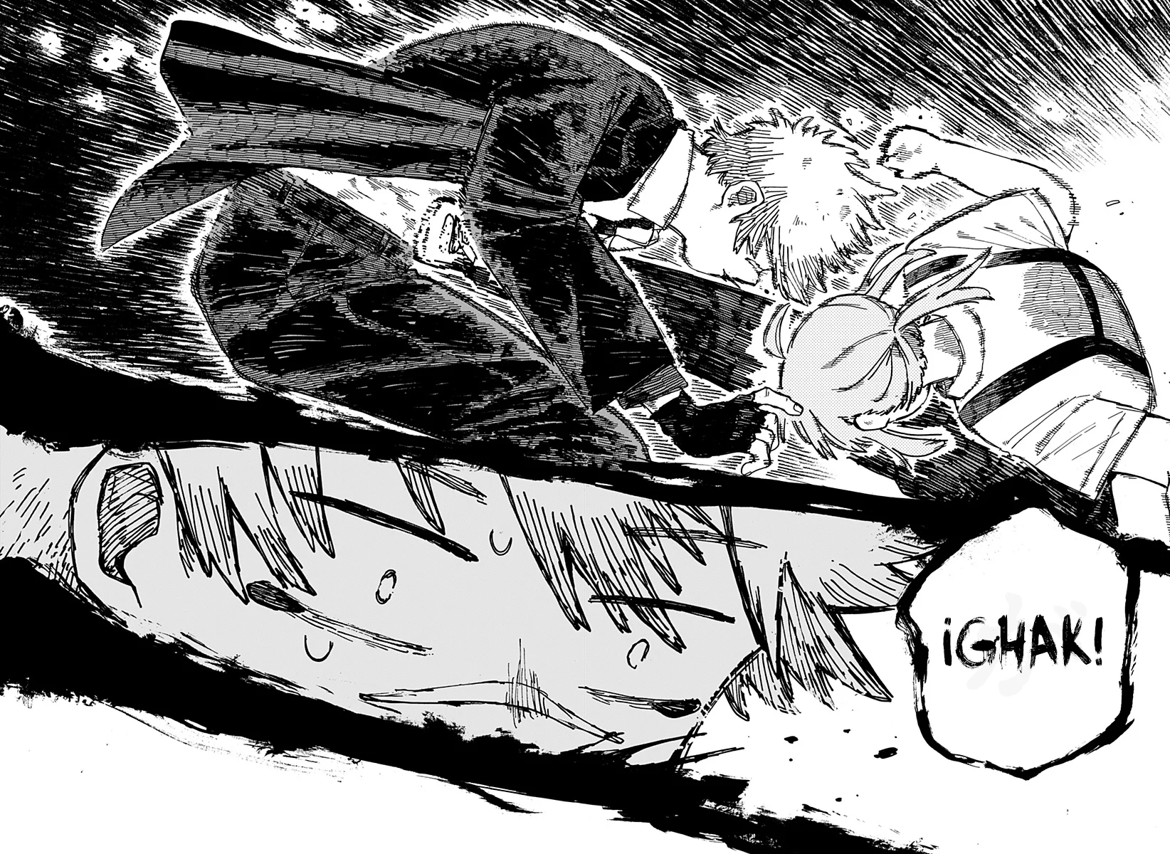 Youchien WARS Capítulo 96 - Page 7