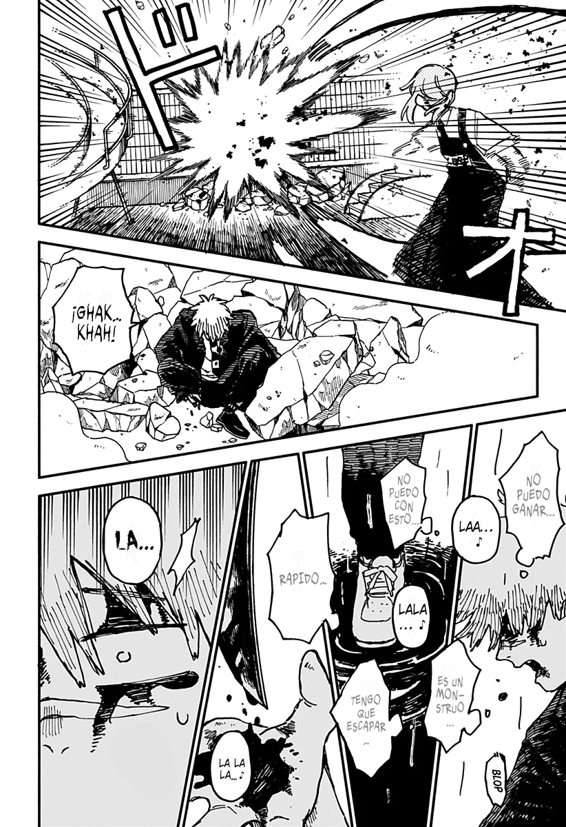 Youchien WARS Capítulo 96 - Page 8