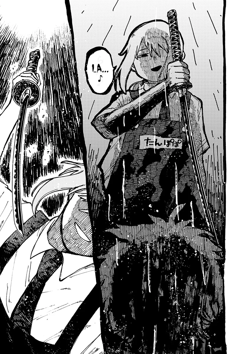 Youchien WARS Capítulo 96 - Page 9