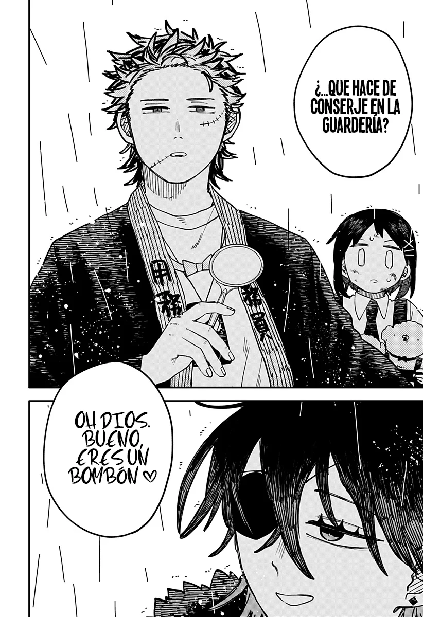 Youchien WARS Capítulo 97 - Page 14