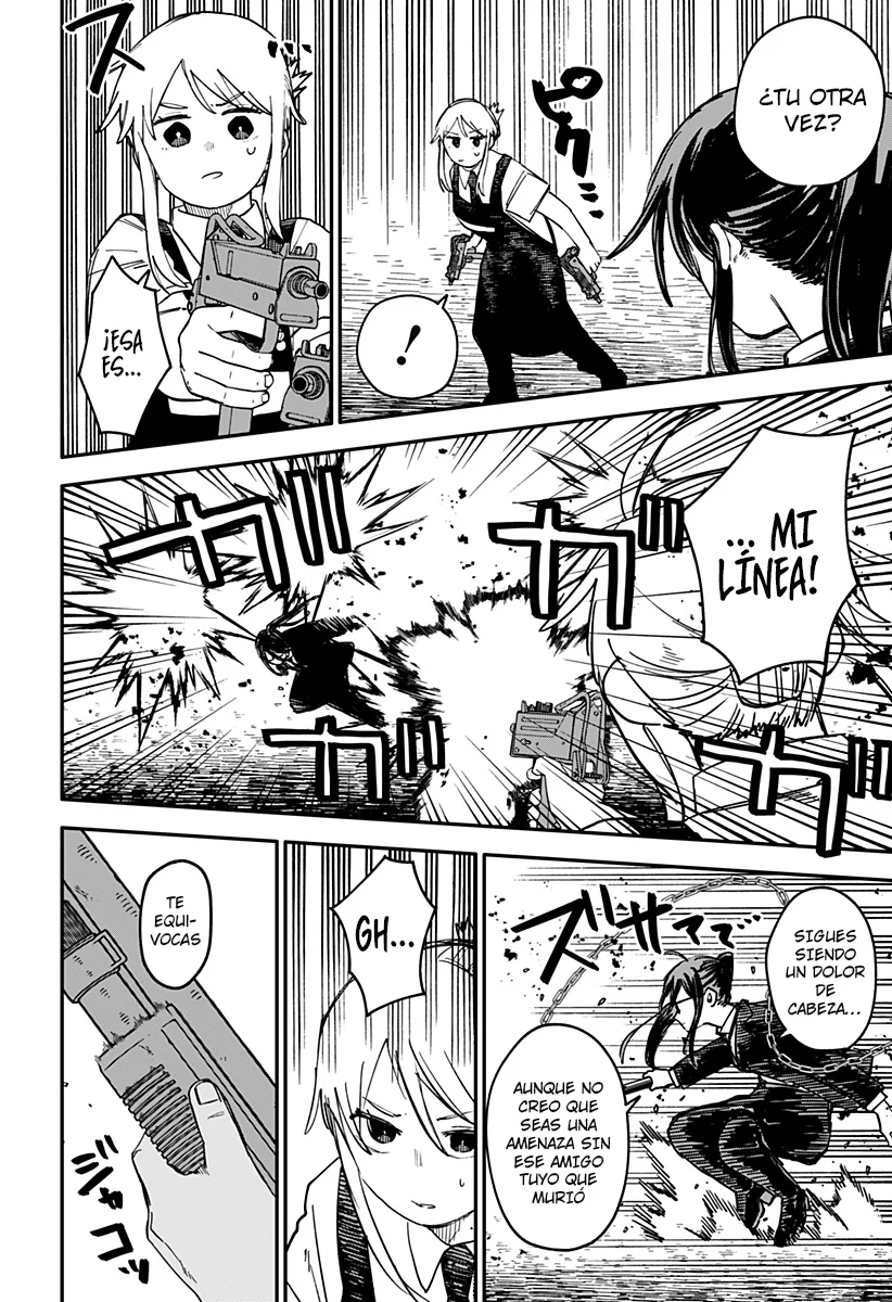 Youchien WARS Capítulo 97 - Page 6