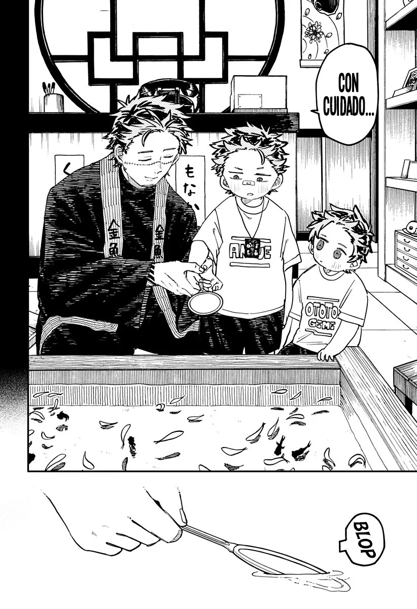 Youchien WARS Capítulo 98 - Page 12