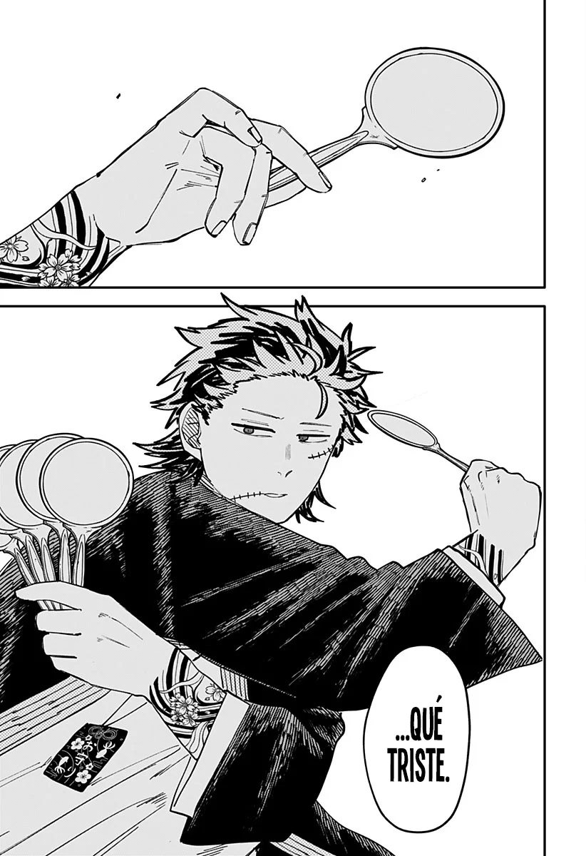 Youchien WARS Capítulo 98 - Page 13