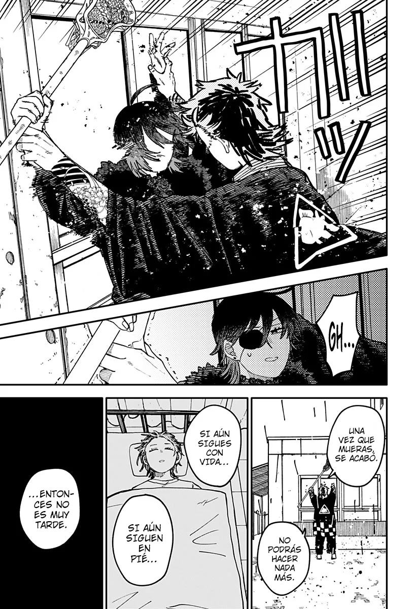 Youchien WARS Capítulo 98 - Page 15