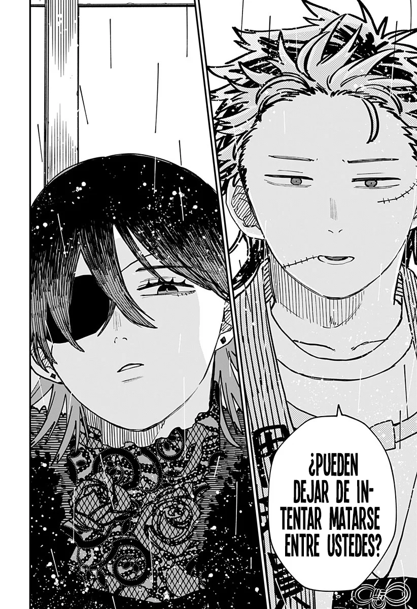 Youchien WARS Capítulo 98 - Page 16