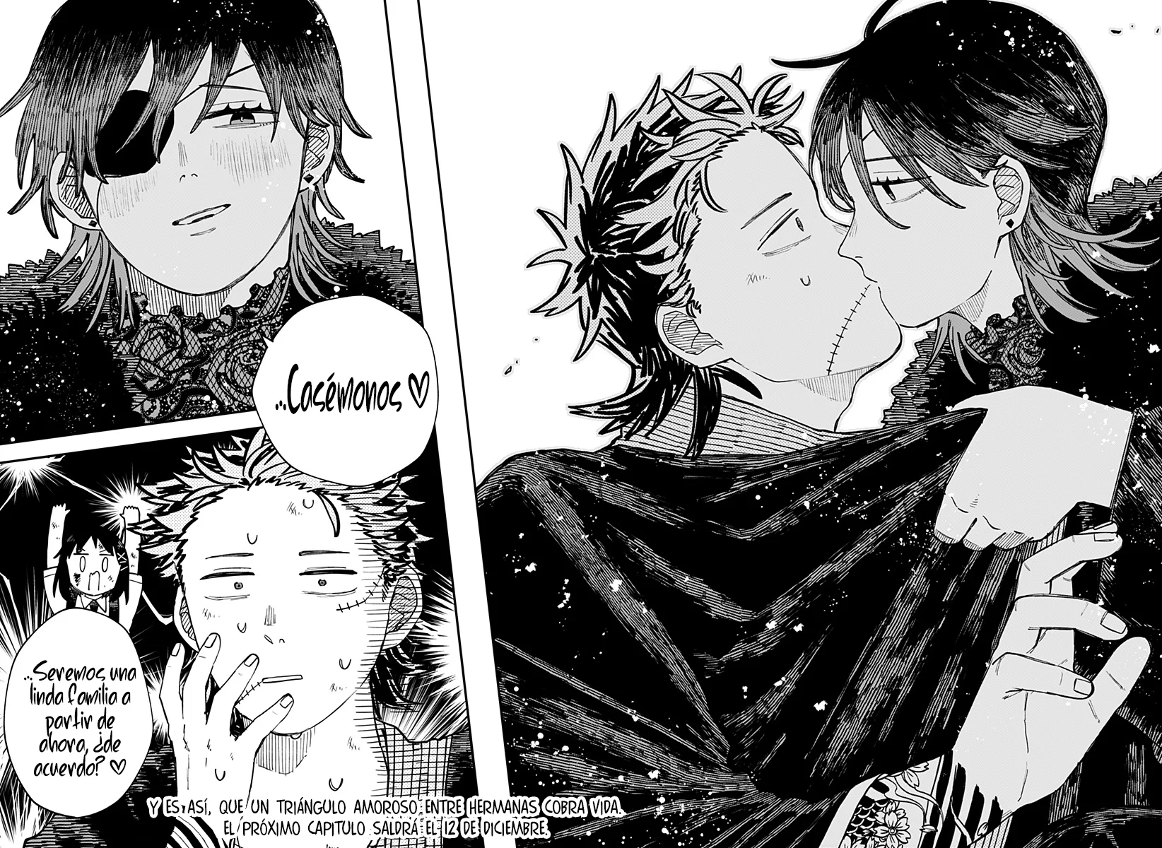 Youchien WARS Capítulo 98 - Page 18