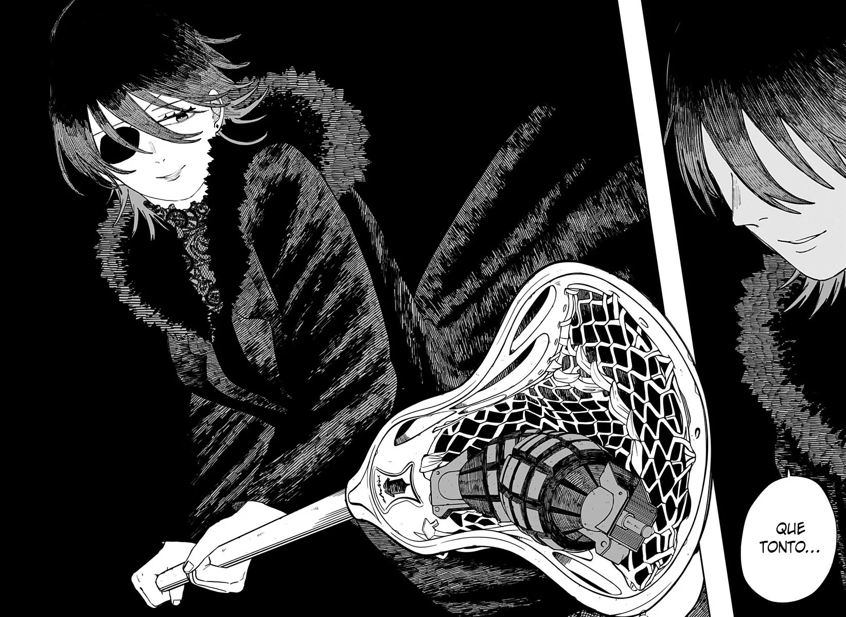 Youchien WARS Capítulo 98 - Page 5