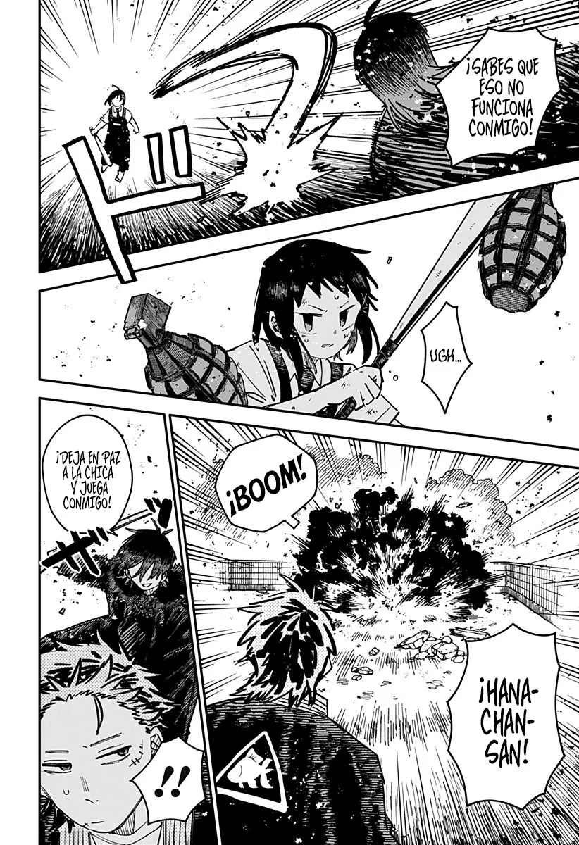 Youchien WARS Capítulo 98 - Page 6