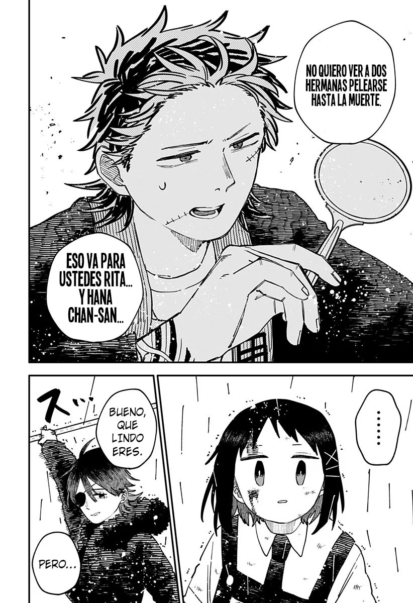 Youchien WARS Capítulo 98 - Page 8