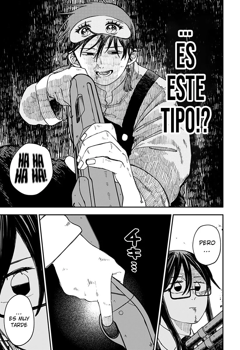 Youchien WARS Capítulo 99 - Page 10