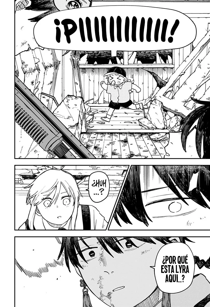 Youchien WARS Capítulo 99 - Page 11