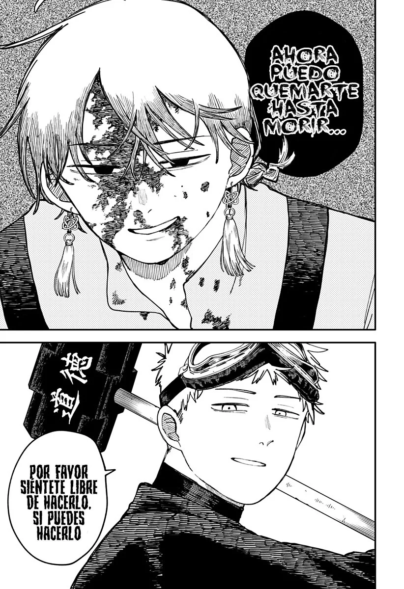 Youchien WARS Capítulo 99 - Page 14