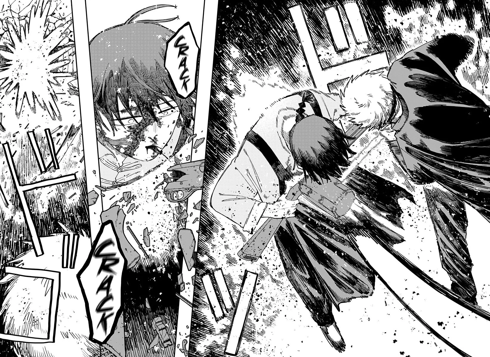 Youchien WARS Capítulo 99 - Page 15