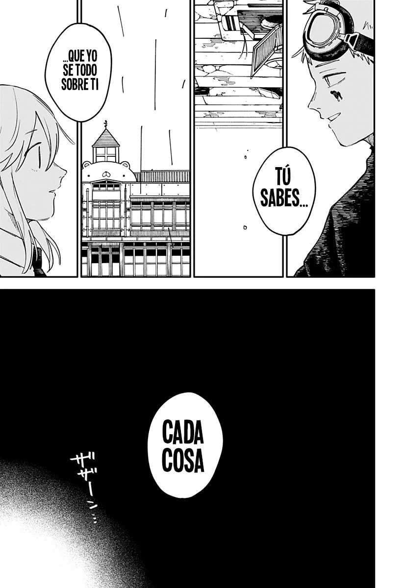 Youchien WARS Capítulo 99 - Page 17