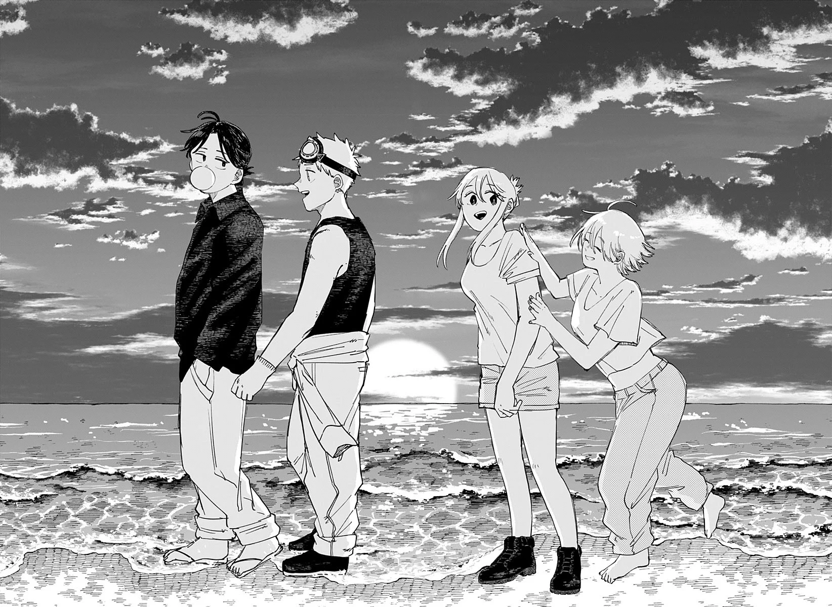 Youchien WARS Capítulo 99 - Page 18